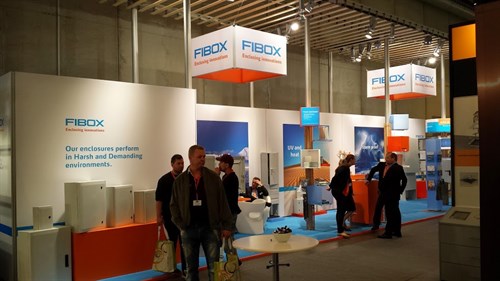Fibox på El & Teknik