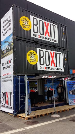 Boxit på El & Teknik