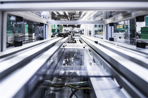 Produktion i Danmark