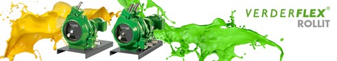 Verder - Nyhed - Med Verderflex Rollit peristaltiske slangepumper