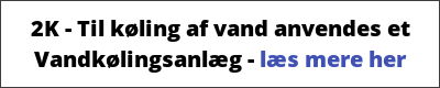 Vandkøleanlæg