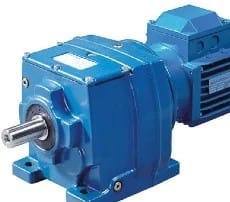 AC gearmotorer