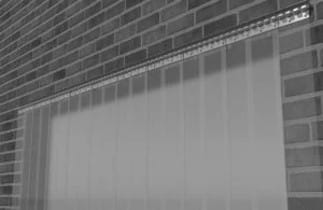 Afskærmningsudstyr og materiel