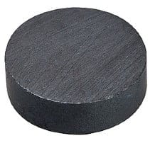 Dette billede illustrere Løftemagneter