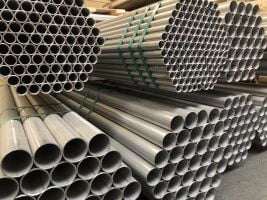 Bearbejdning af rustfrit stål