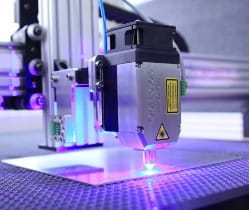CNC-laserskæring