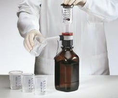Dispensering