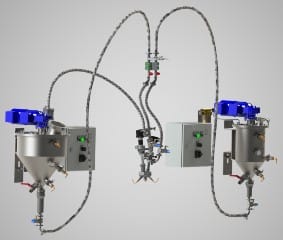 Doseringssystem fra Viscotec Doseringssystem