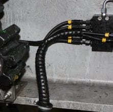 Dråbesmøringsanlæg