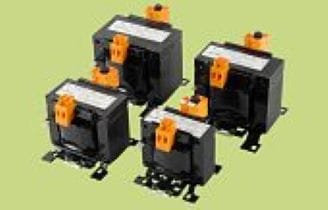 Elektroniske transformere