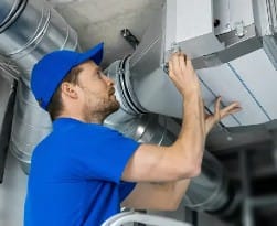 Energistyring – Ventilation