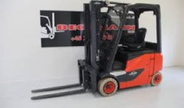 Gaffeltrucks – gas og diesel