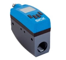 Dette billede illustrere Gasflowmålere