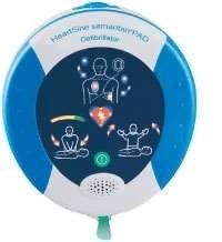 Hjertestarter - Defibrillator