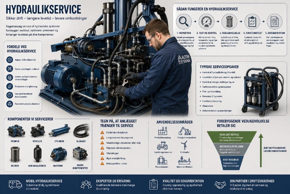 Hydraulik Service