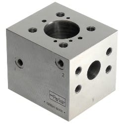 Hydraulikblok
