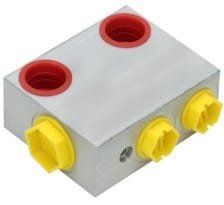 Hydraulikblokke