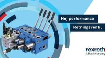 Hydrauliske Ventilblokke