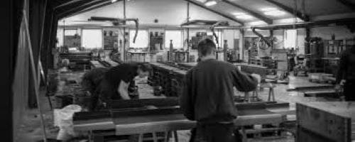 Industrimontage