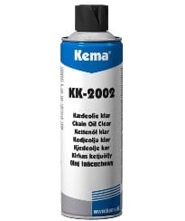 Kædeolie