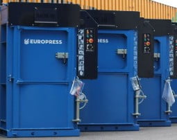 Kanalballepressere
