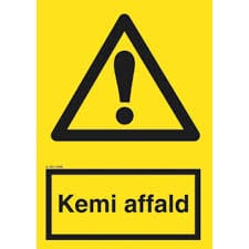 Kemikalieaffald