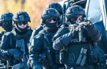 Militærelektronik