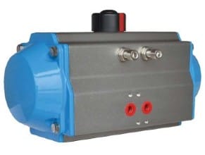 Pneumatisk aktuator