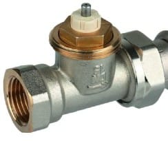 Radiatorventil