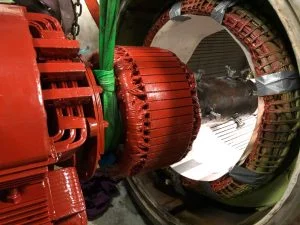 Reparation af industrielektronik