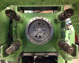 Reparation af industrimaskiner