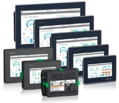 Reparation af operatørpaneler