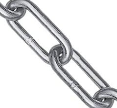 Rustfrie stålkæder