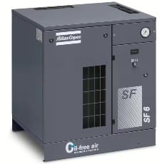 Scrollkompressor