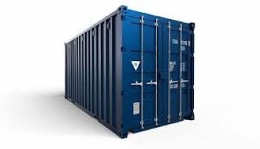 Skibscontainere