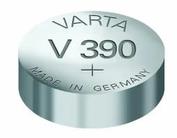 Sølvoxidbatterier