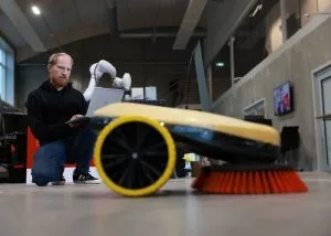 Specialrobotter