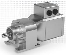 Tandhjulsgearmotor