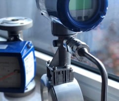 Temperaturovervågning