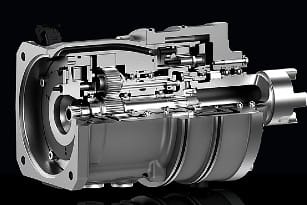 To-trins gear