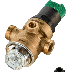 Trykregulator fra Siemens