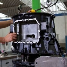 Vedligehold af gear