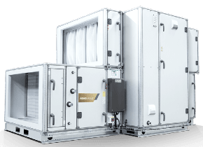 Ventilationsaggregat