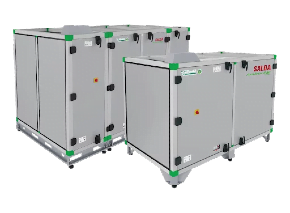 Ventilationsaggregater