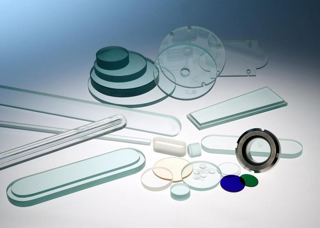 Dette billede illustrere Mirit Glas har opnået FKM fødevarekontakt godkendelse