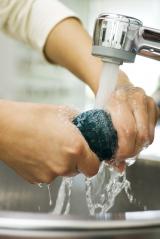 Dette billede illustrere AMTech Aqua Miljø – Miljøvenlig teknologi kan løse kalkproblemer i drikkevandet