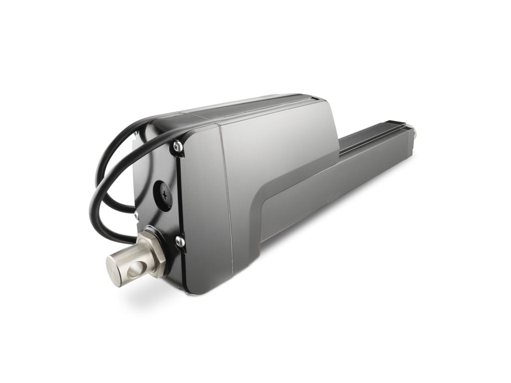 Dette billede illustrere AVN Teknik lancerer verdensnyhed på Hi-messen