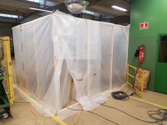 Dette billede illustrere Aarsleff går under jorden hos Glud & Marstrand – undgår akutte kloakskader