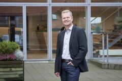 Dette billede illustrere Ambitiøs vækststrategi får Logimatic Solutions til at udpege ny CEO