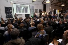 Dette billede illustrere Anden gang i Aarhus – Building Green samler branchens bedste